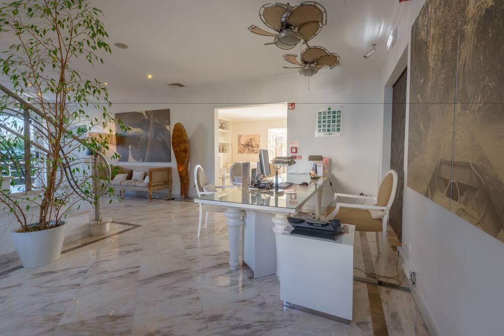 アマゾニア エストリル ホテル 写真