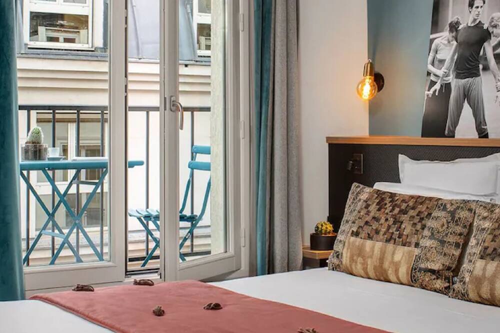 リリック ホテル パリ オペラ 写真