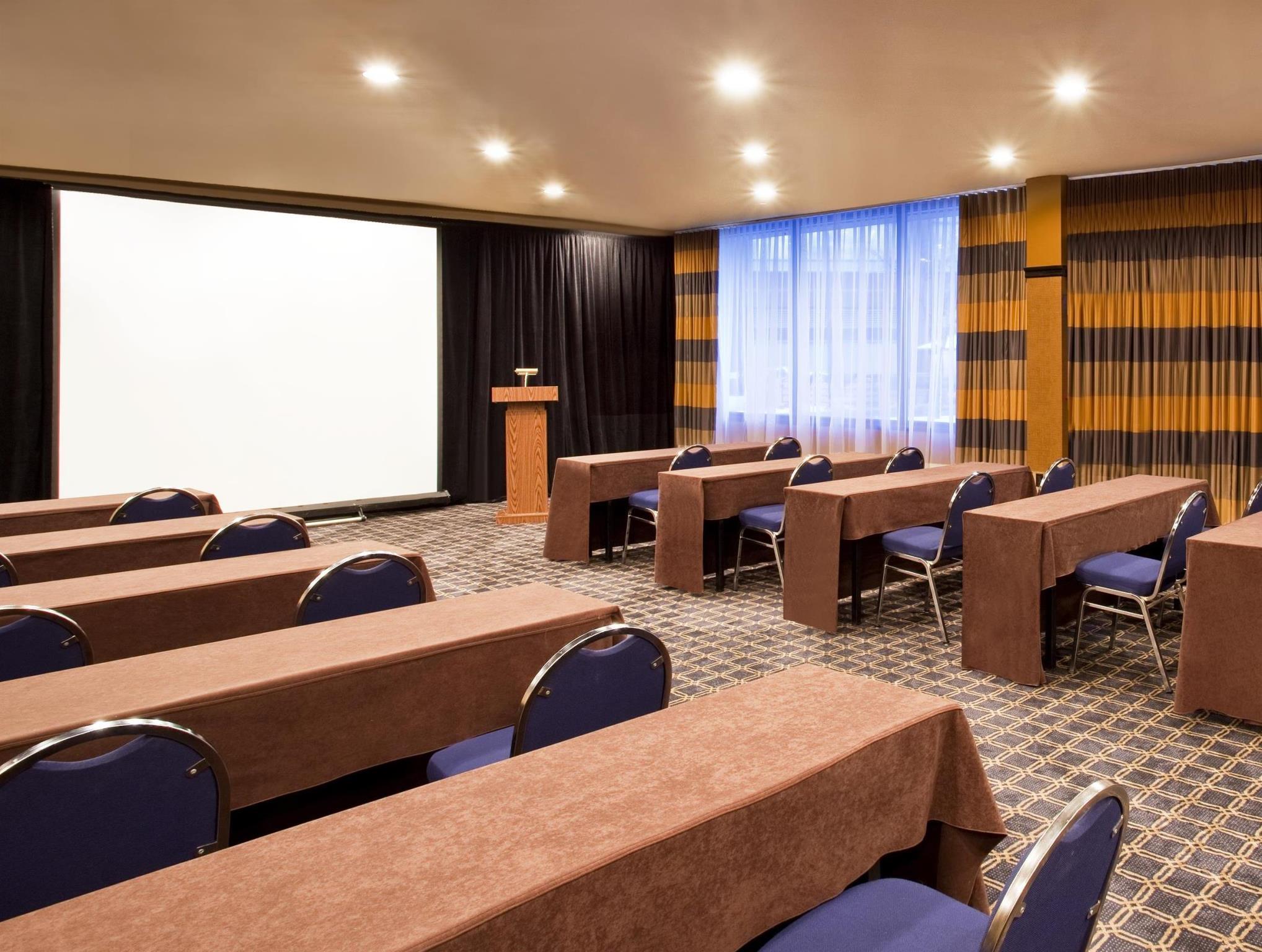 シェラトン リンカーン ハーバー ホテル 写真