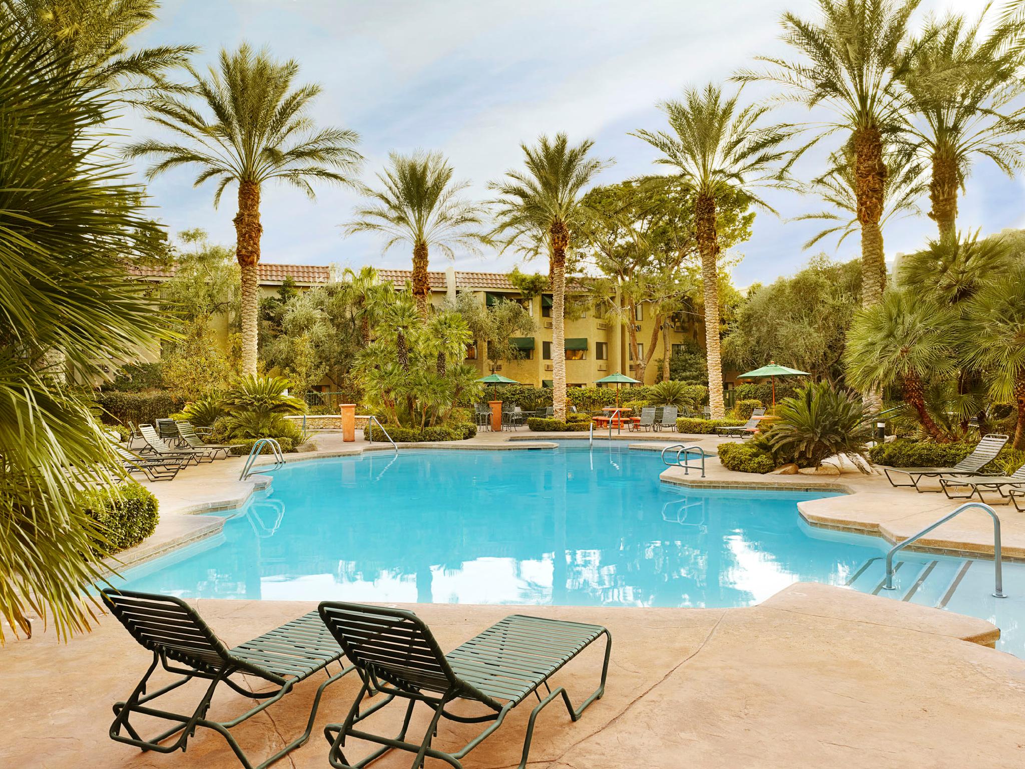 シルバー セブンズ ホテル&カジノ 写真