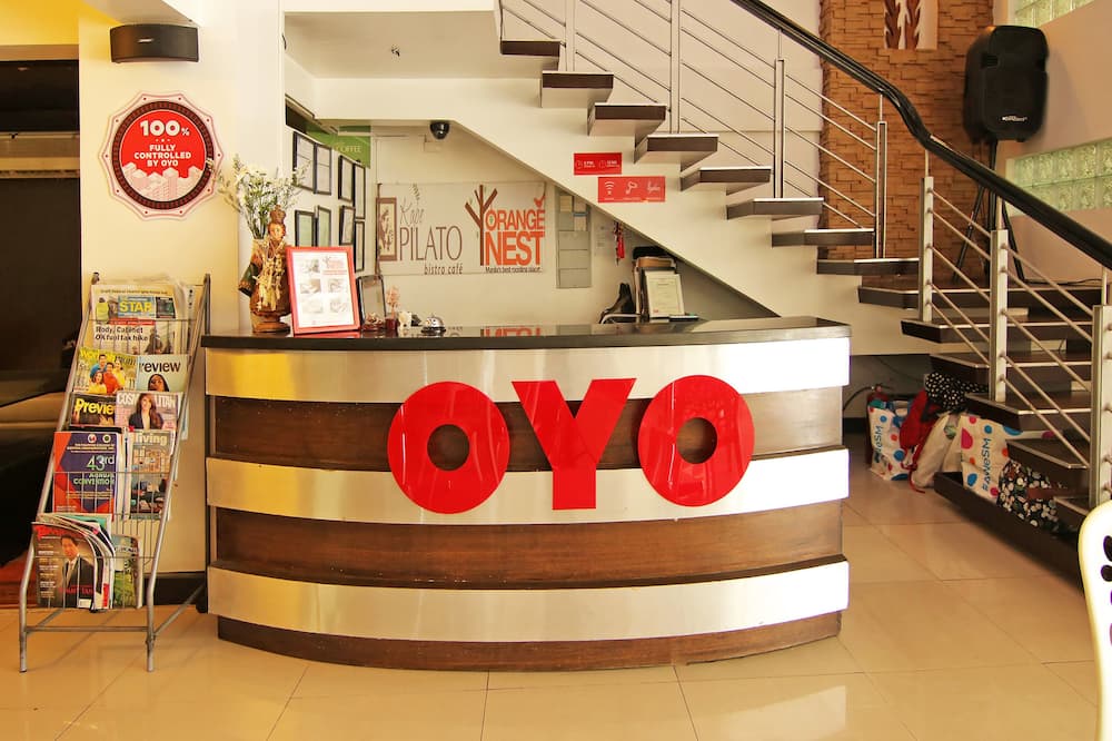 オレンジ ネスト オテル 写真