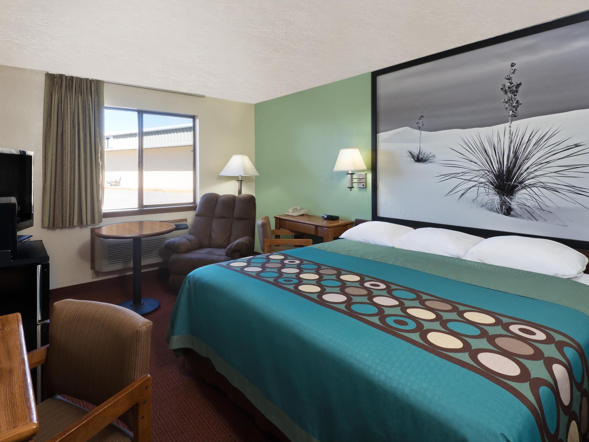 スーパー 8 バイ ウィンダム アラモゴード/ホワイト サンズ 写真