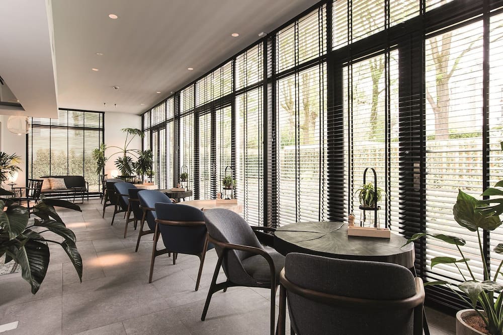 レオナルド ブティック オテル ザ ランカスター アムステルダム 写真