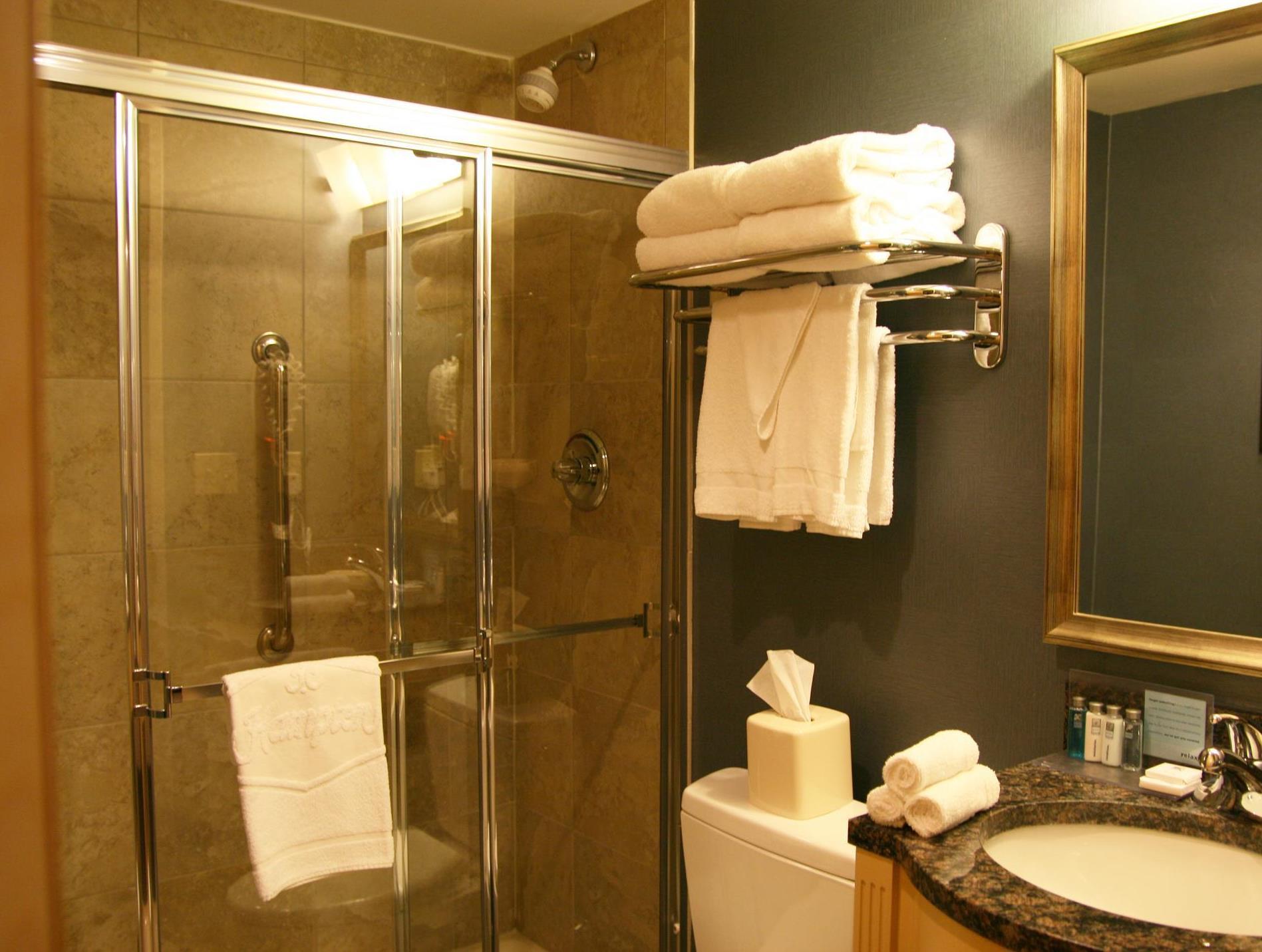 ハンプトン イン マンハッタン タイムズ スクエア サウス 写真