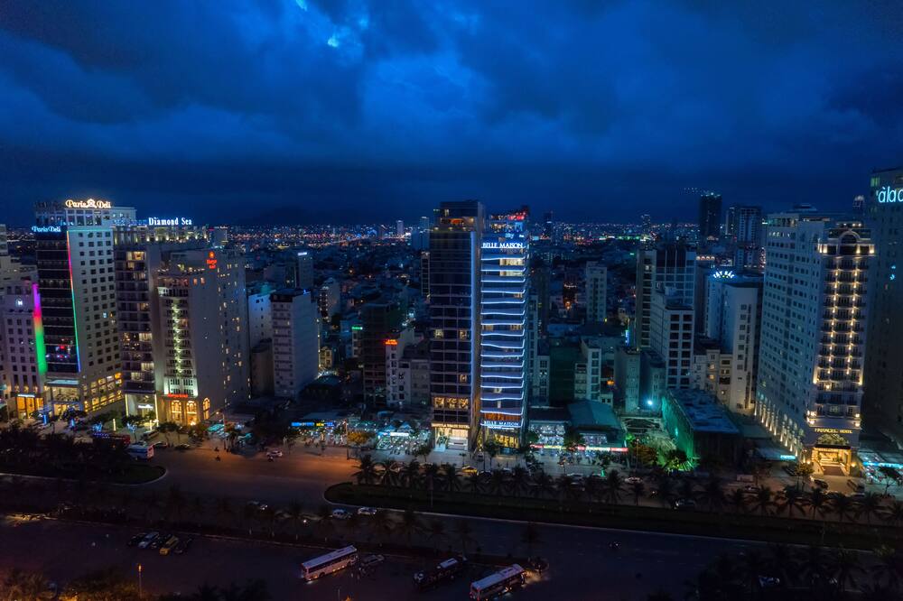 Parosand Da Nang Hotel 写真