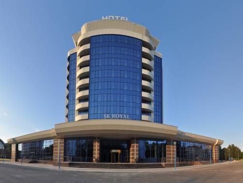 SK ロイヤル ホテル 写真