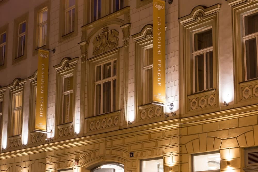 グランディウム ホテル プラハ 写真