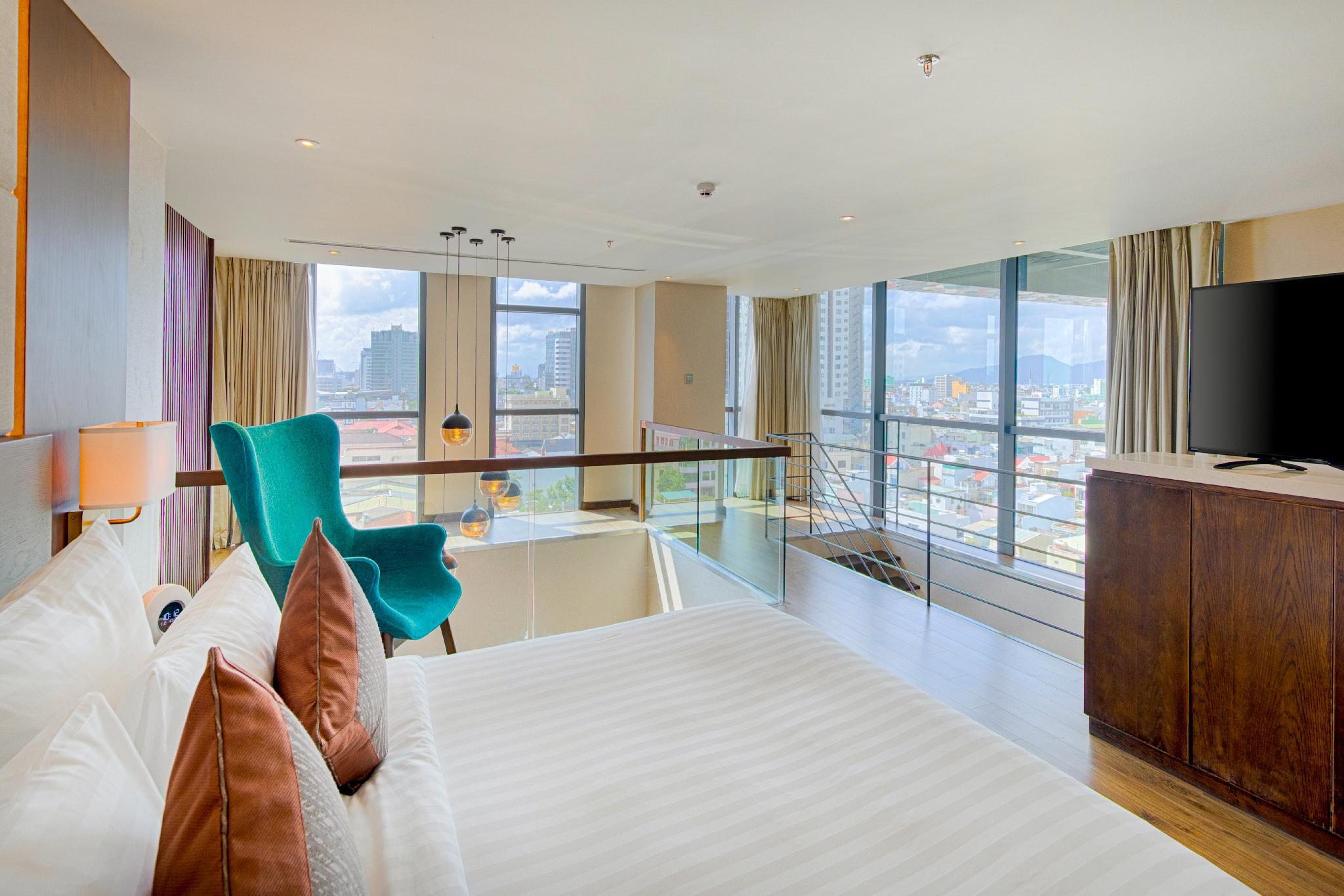 ニュー オリエント ホテル ダナン 写真