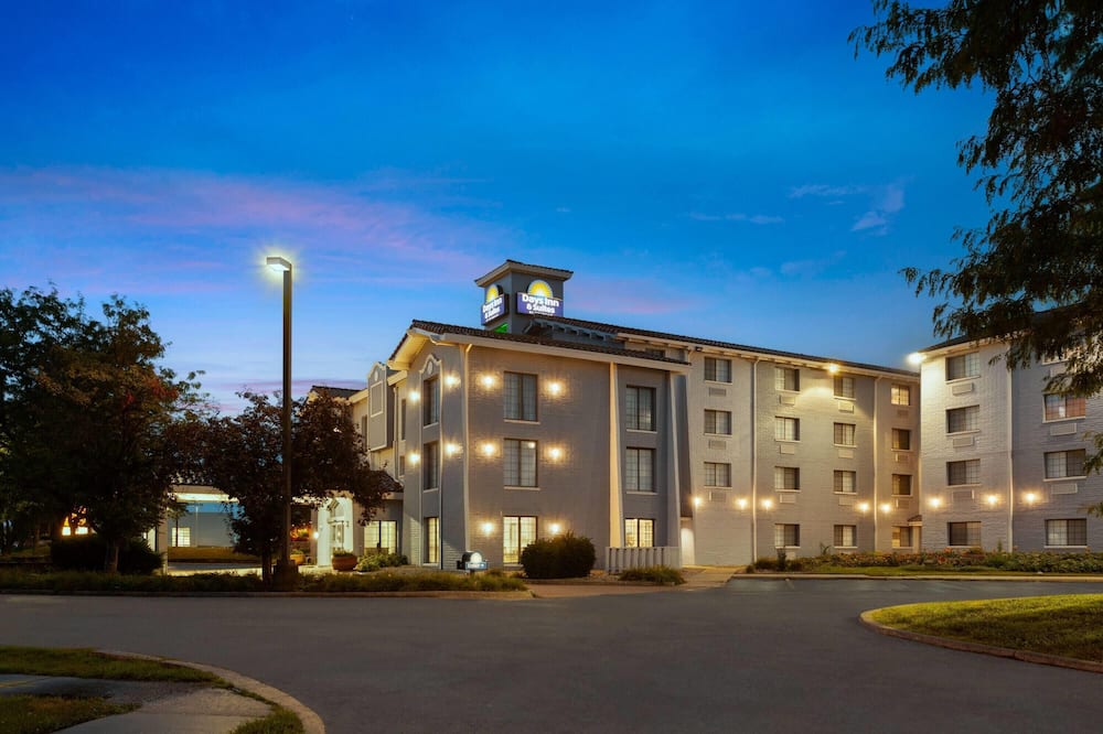 デイズ イン & スイーツ バイ ウィンダム アーリントン ハイツ 写真