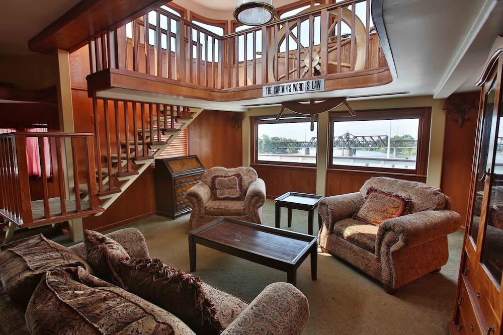 デルタ キング ホテル 写真