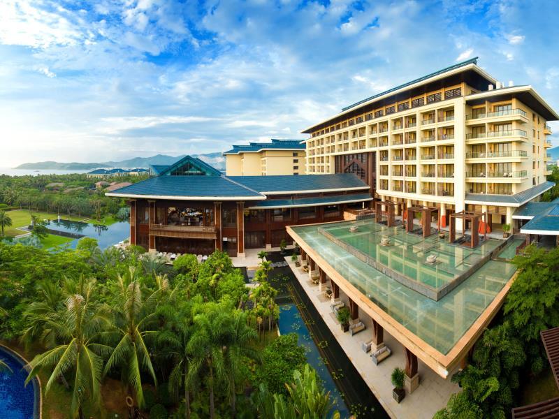 ハイタン ベイ リゾート サンヤー 写真