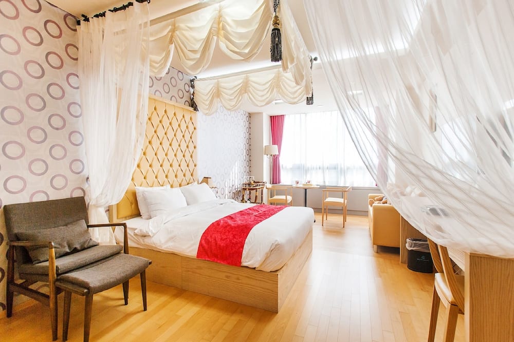 ホテル ヒュー インチョン エアポート ウンセオ 写真