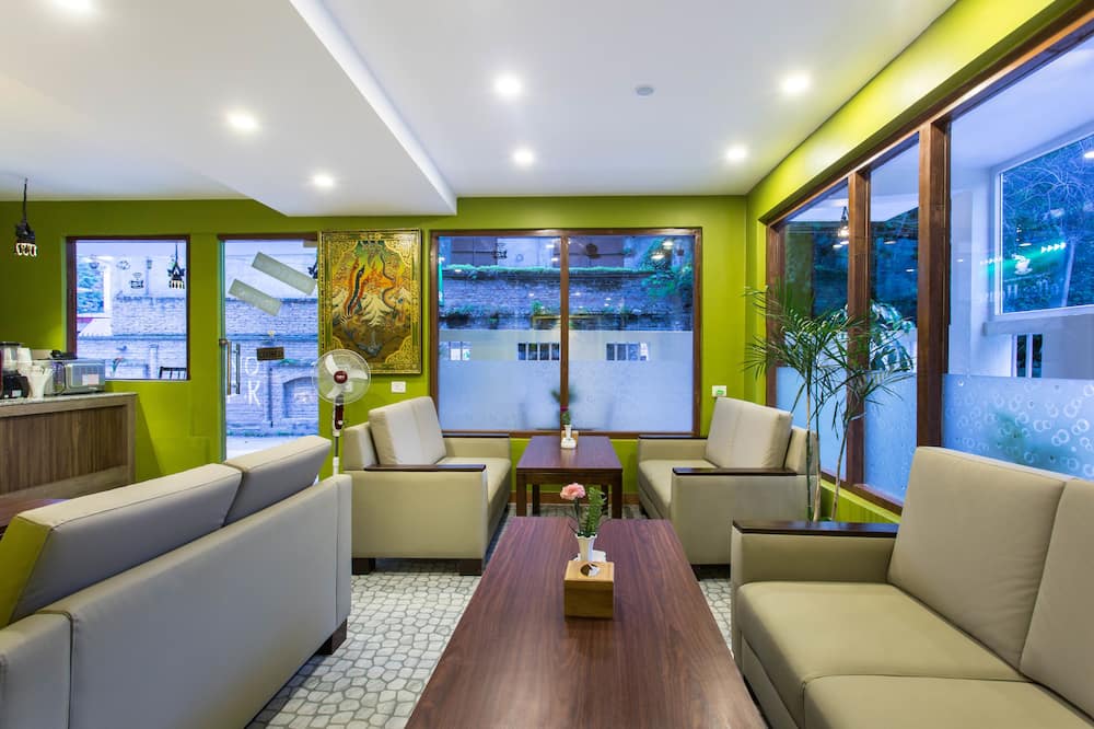 オアシス カトマンズ ホテル 写真