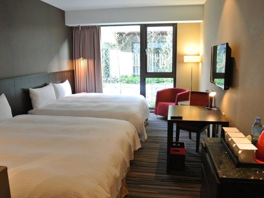 タイチュン フェンジア イン スカイ ホテル 写真