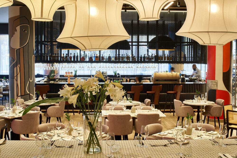 ザ ロッケフェラー  ホテル バイ ニューマーク 写真