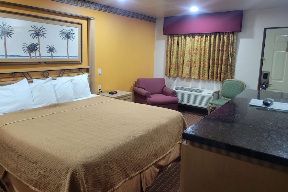 ロードウェイ イン メンフィス 写真