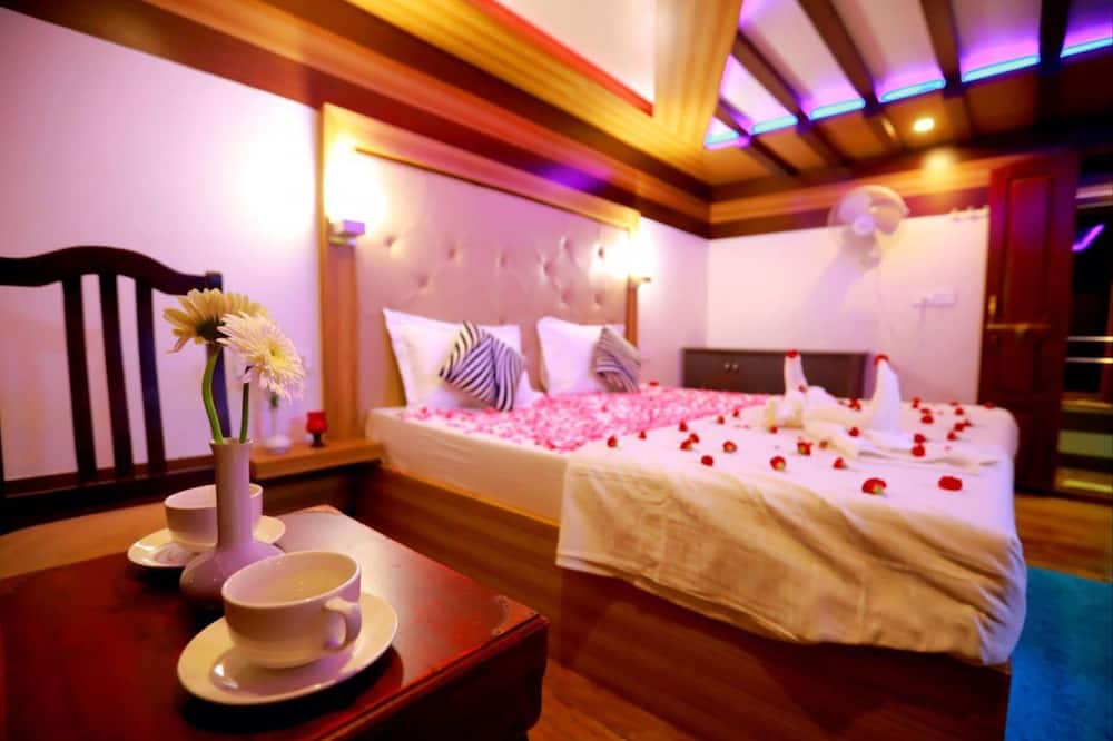 インディアバケーションズ ハウスボーツ 写真