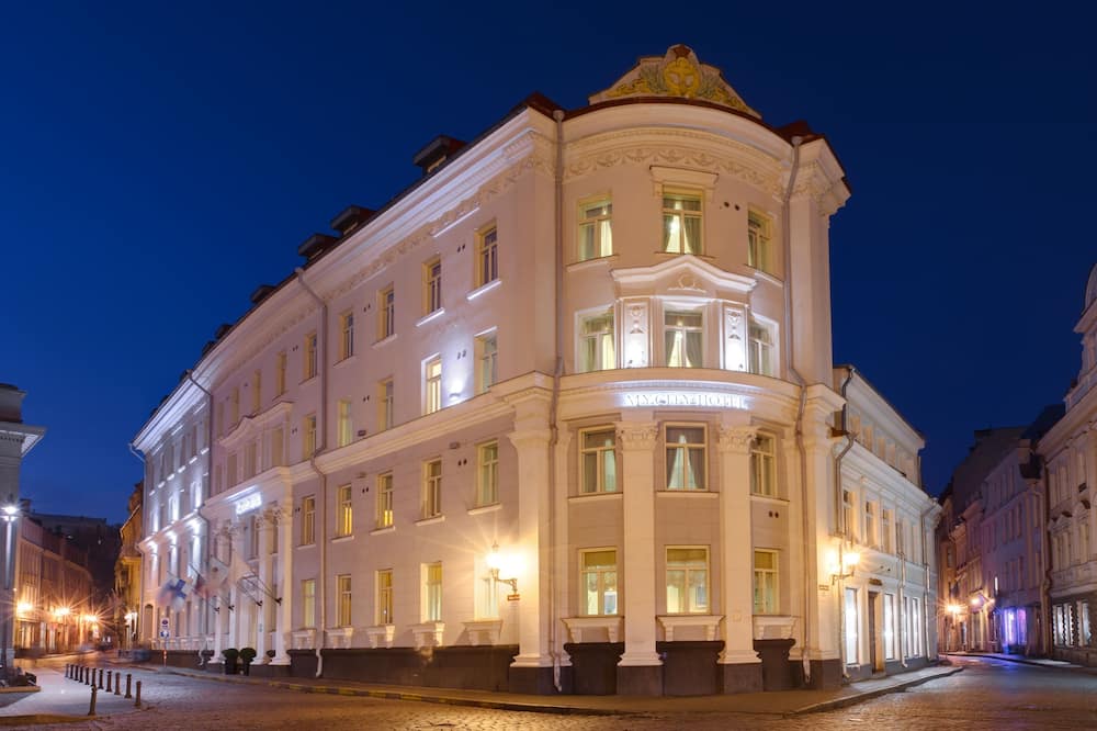 My City Hotel 写真