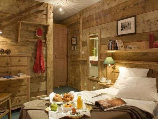 Hotel 3 Vallees 写真