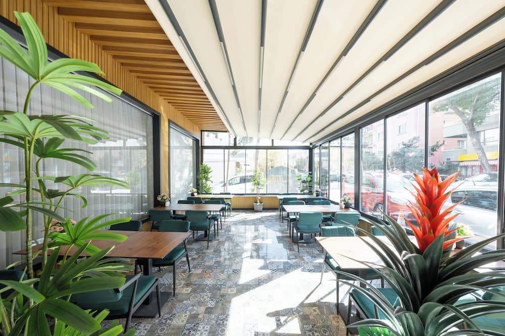 マルテペ マンハッタン オテル 写真