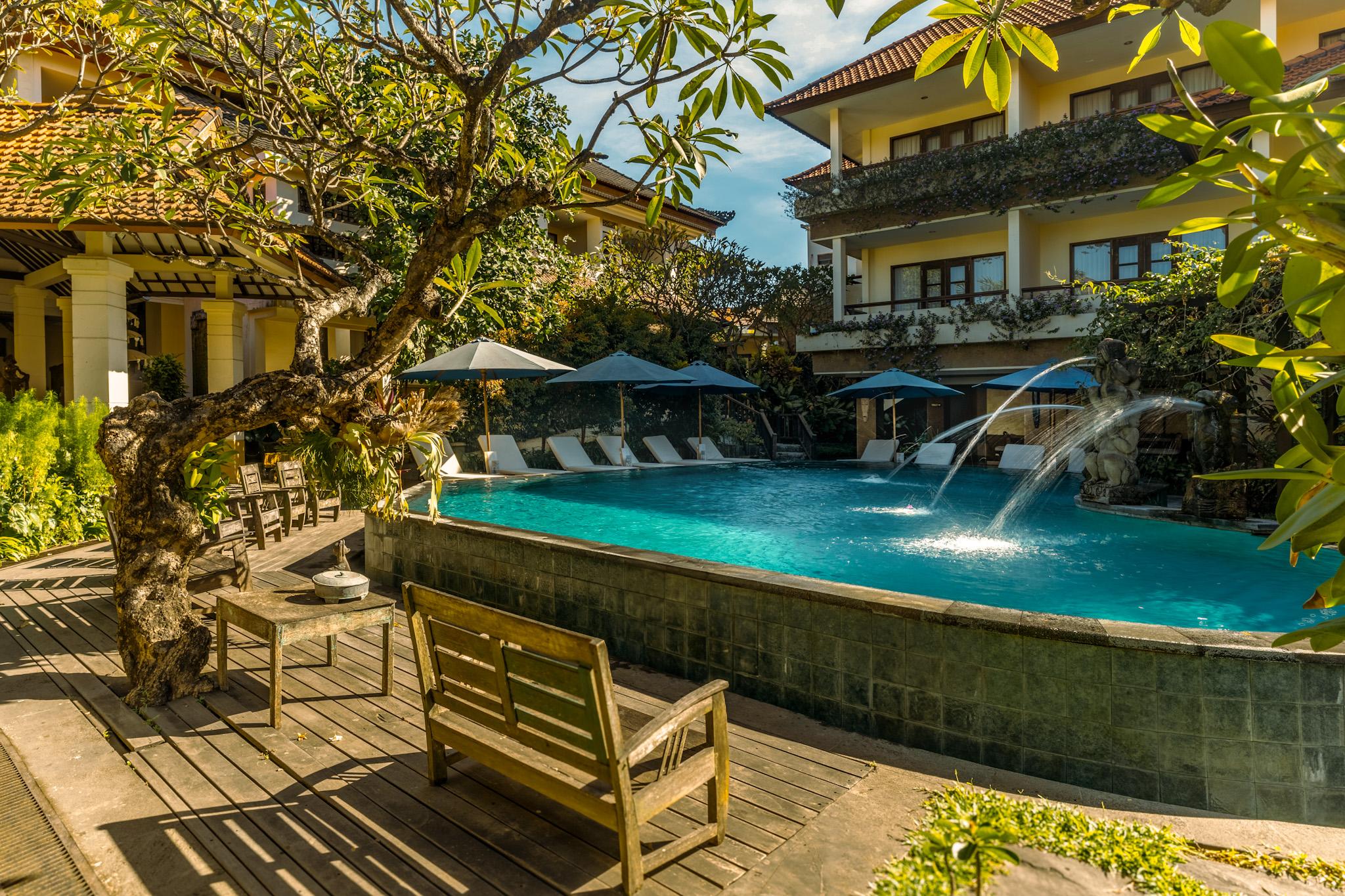 スリ ファラ リゾート&ヴィラ 写真