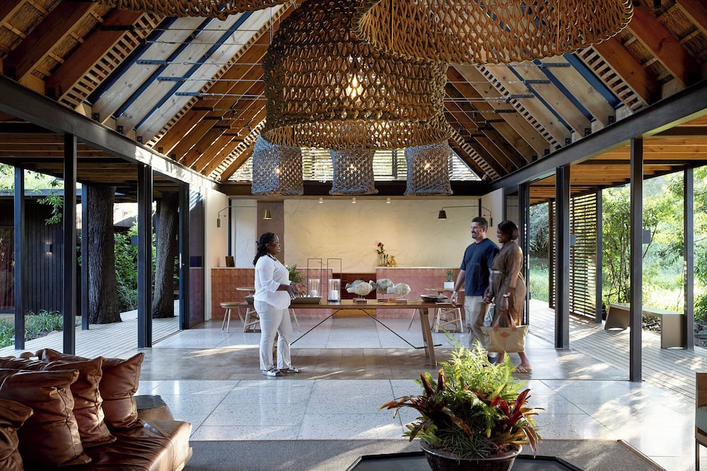 Lion Sands River Lodge 写真
