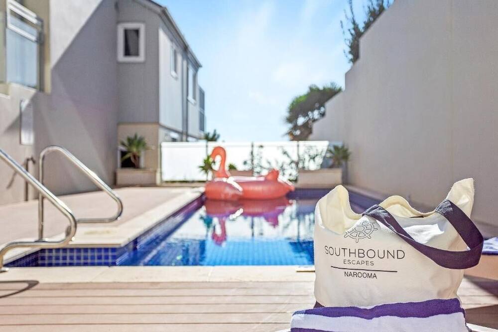 サウスバウンド エスケープ アット ザ ワーフ 写真