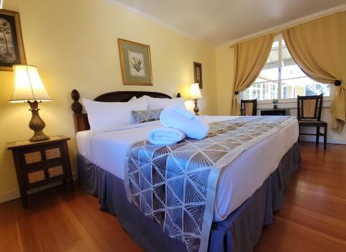 コハラ ヴィレッジ イン 写真