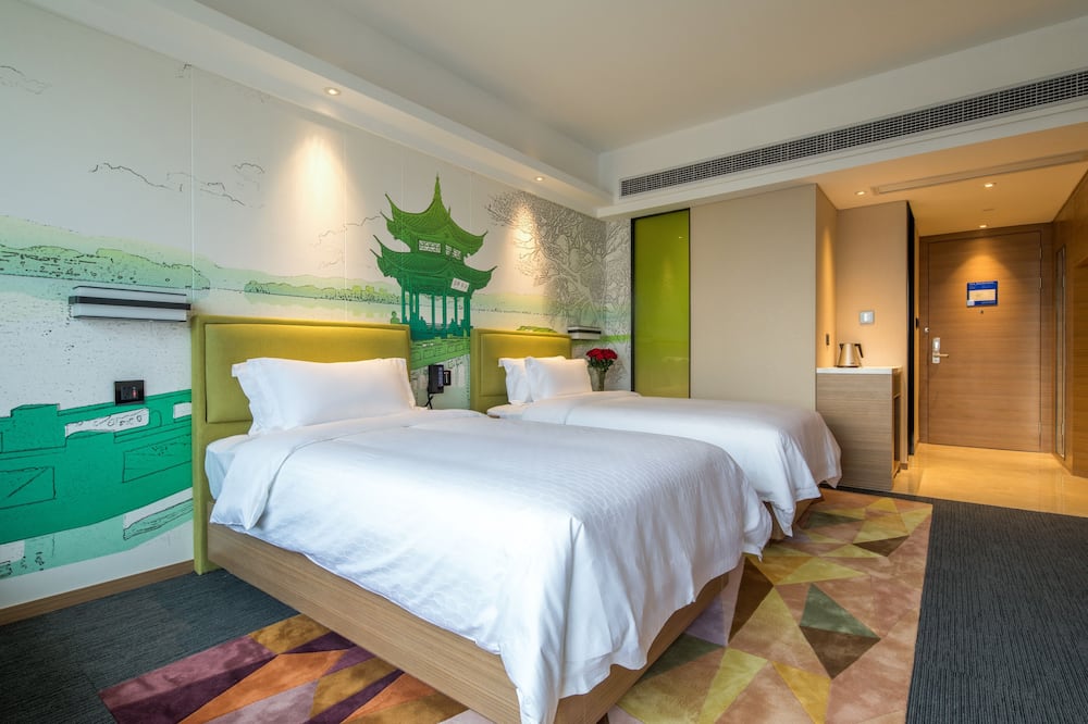 Hampton by Hilton Hangzhou Binjiang 写真