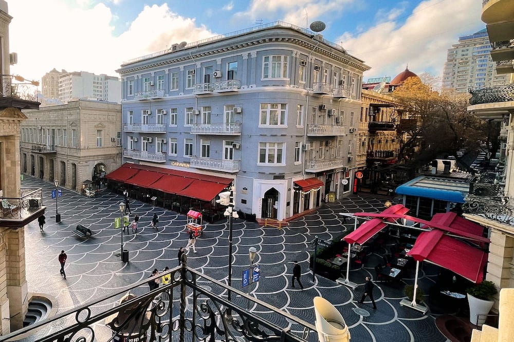 オースティン ホテル バクー 写真