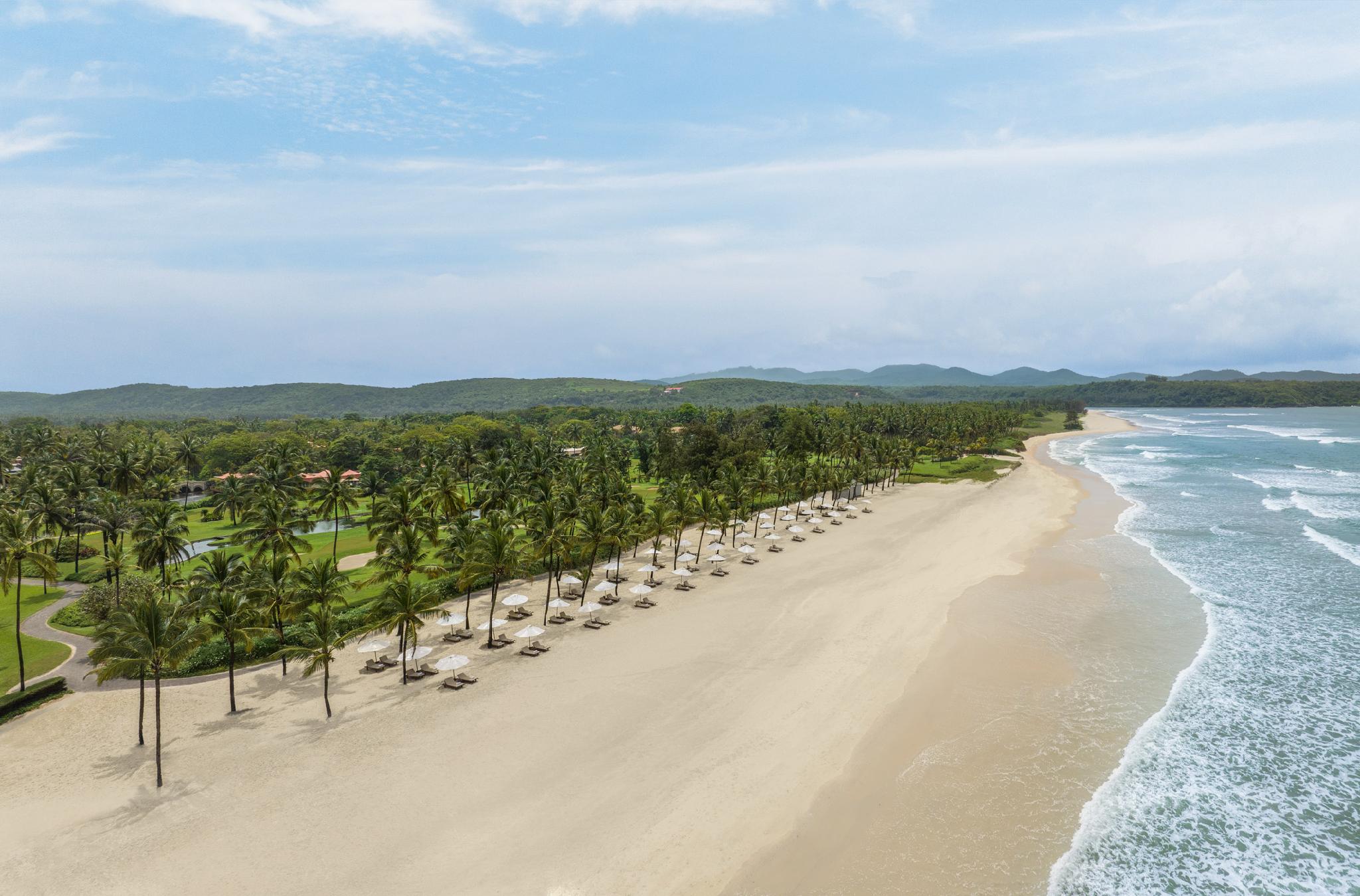 The St. Regis Goa Resort 写真