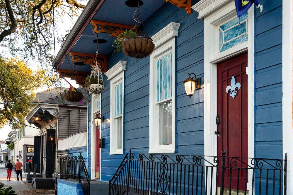 The Blue60 Marigny Inn 写真