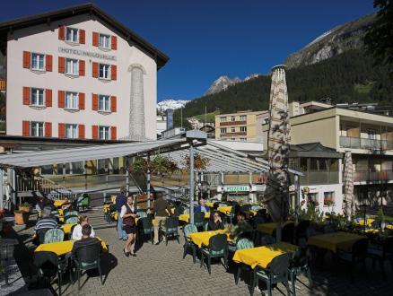 Hotel Heilquelle-Leukerbad-Therme 写真