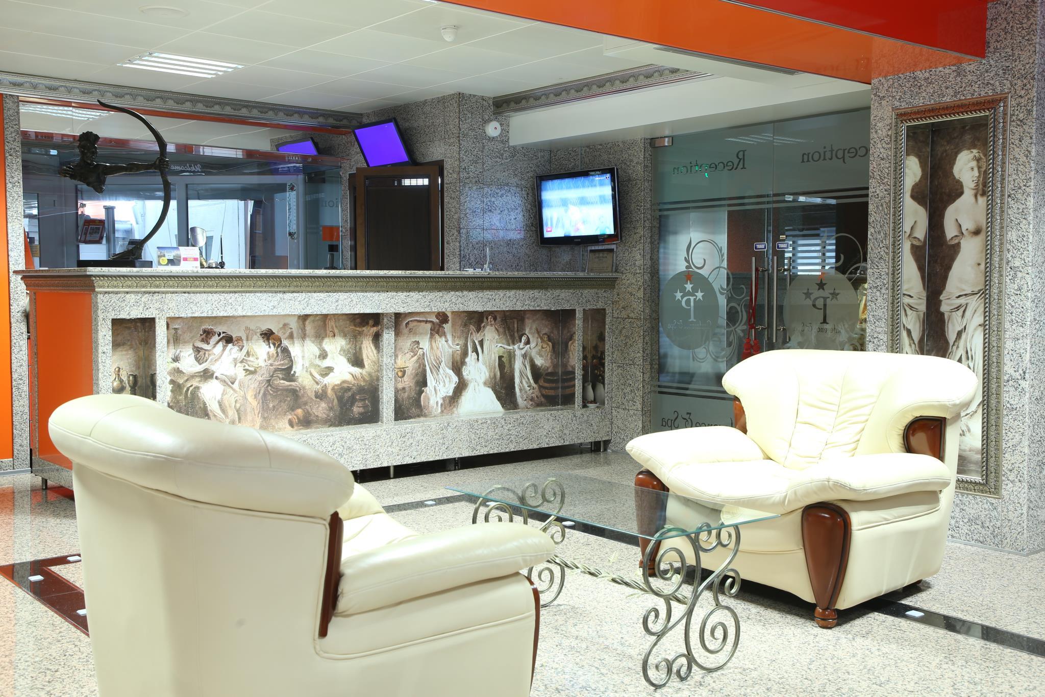 グランド ピア オールド タウン 写真