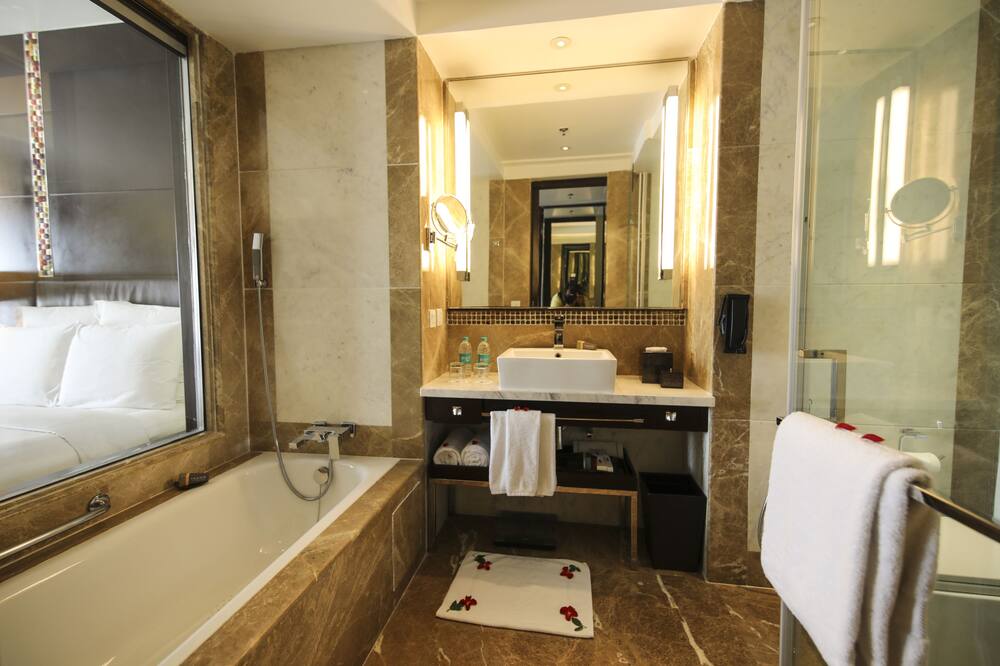 ジャイプール マリオット ホテル 写真