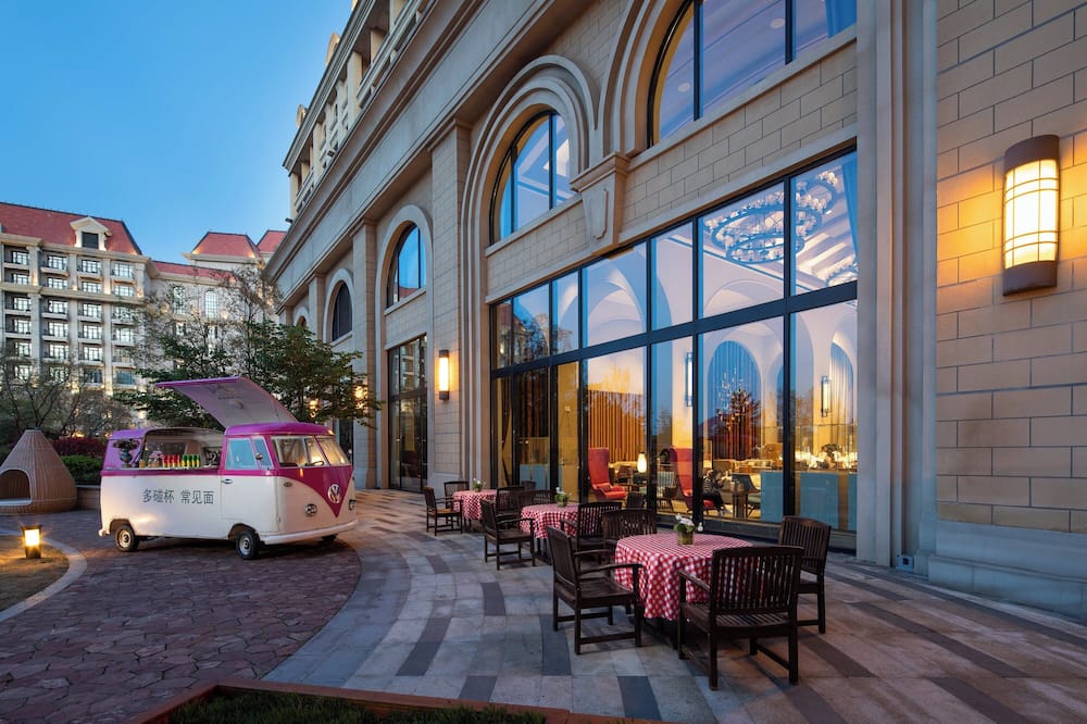 クラウン プラザ青島オリエンタル ムービー メトロポリス by IHG (青〓〓方影都融〓皇冠假日酒店) 写真