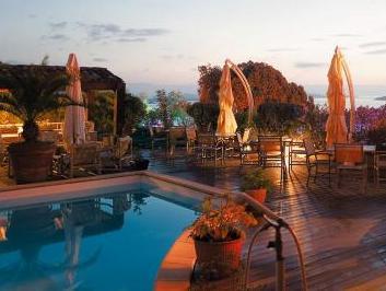 ホテル ル ティルバリー 写真