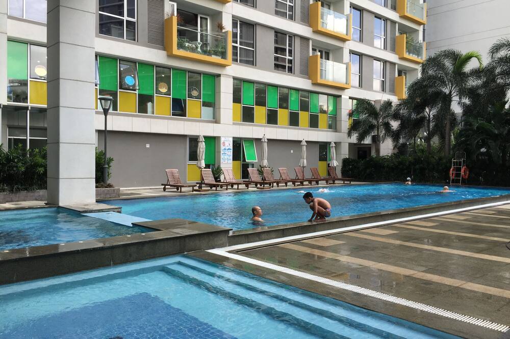 サイゴン エアポート ブルースカイ サービスド アパートメント 写真