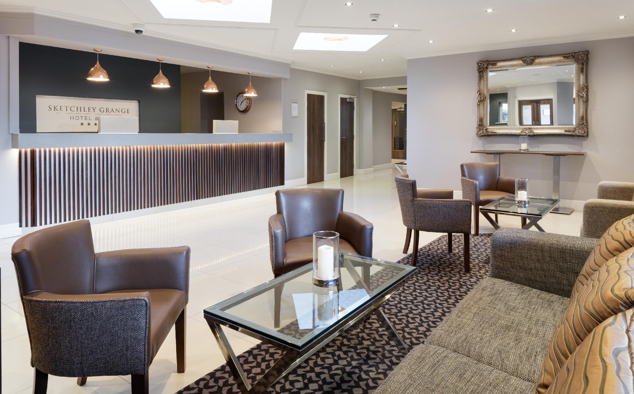Sketchley Grange Hotel 写真