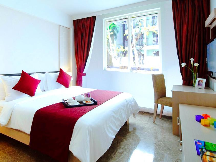 バリ クタ リゾート 写真