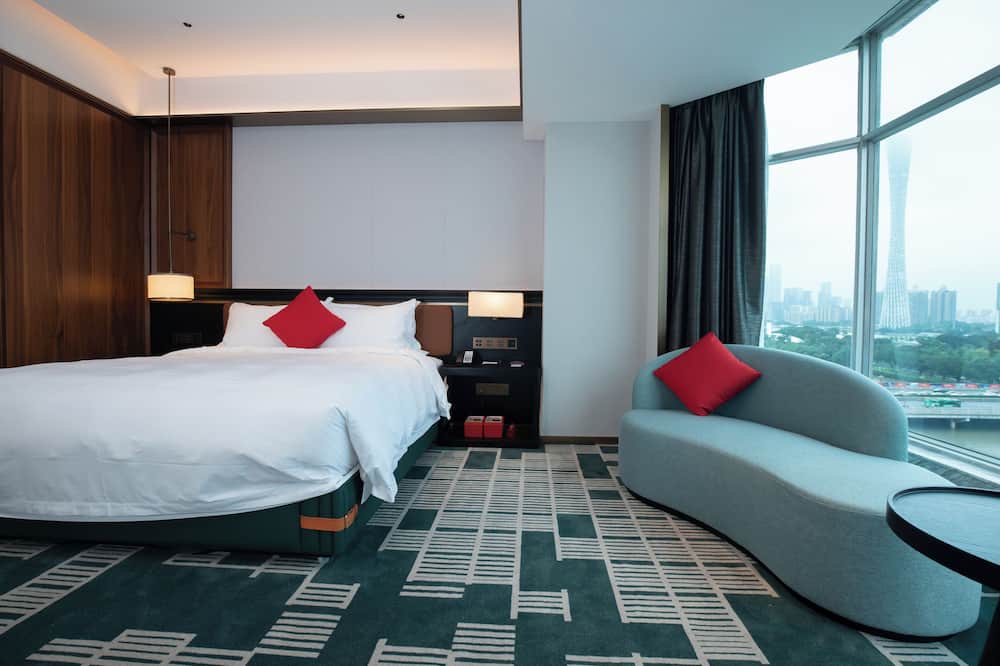 ラマダ バイ ウインダム パール グアンヂョウ 写真