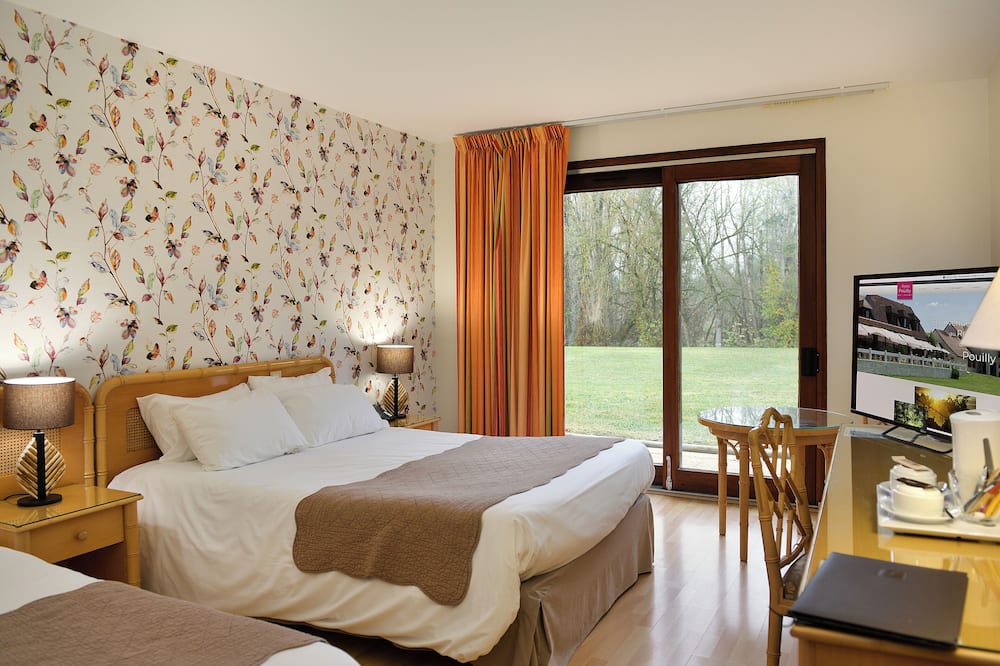 Logis Le Relais De Pouilly 写真