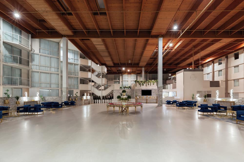 ラマダ バイ ウィンダム DFWエアポート 写真