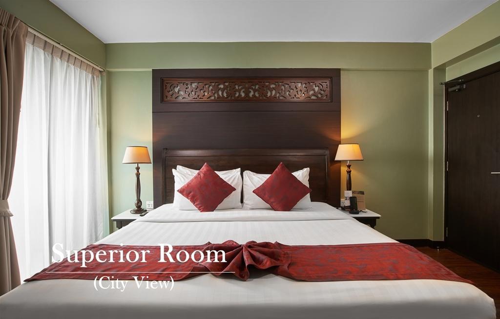 バーン ワンラン リバーサイド 写真