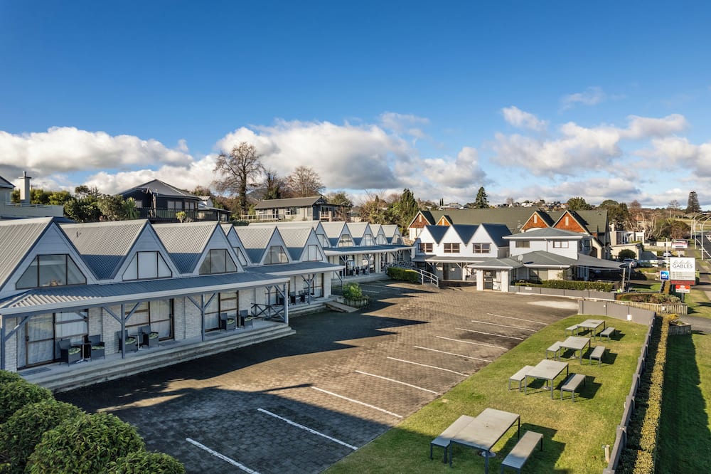 Gables Lakefront Resort 写真