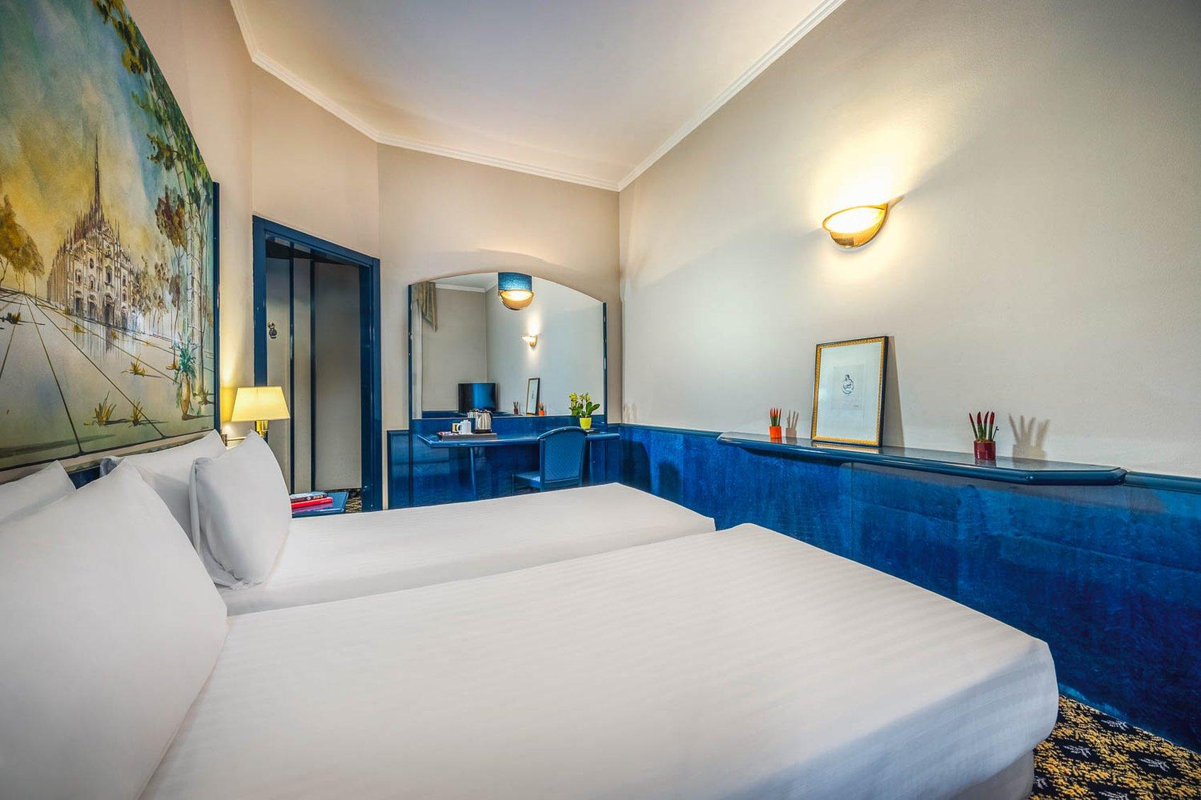 IH ホテルズ ミラノ アンバシアトリ 写真