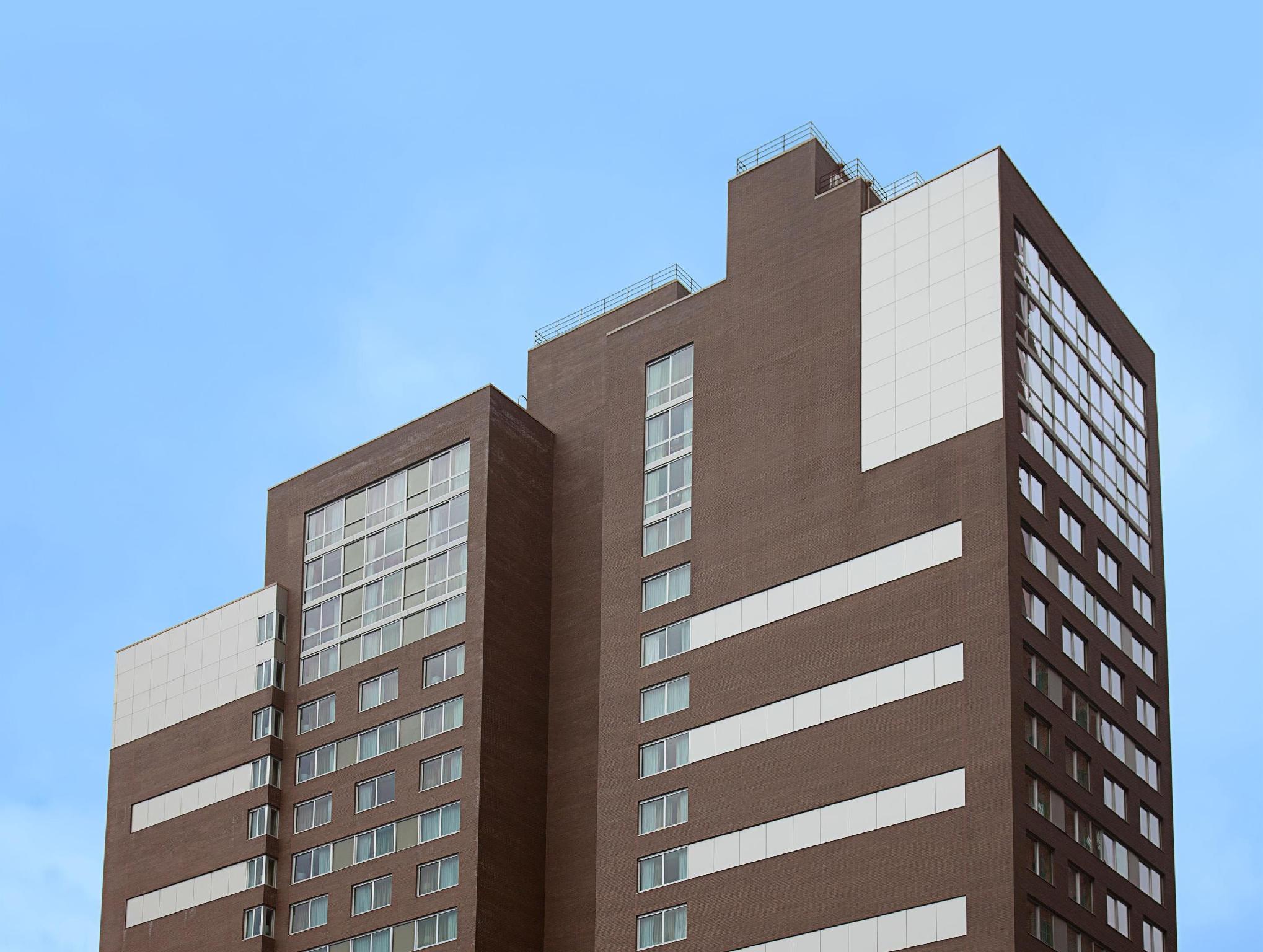 シェラトン トライベッカ ニューヨーク ホテル 写真