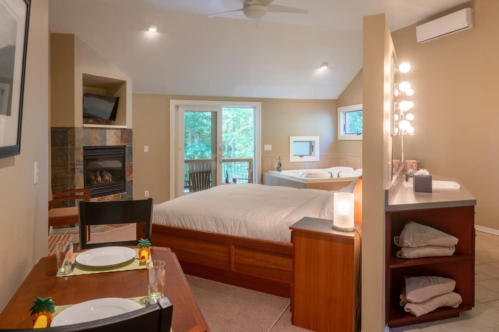 ピジョン クリーク イン 写真