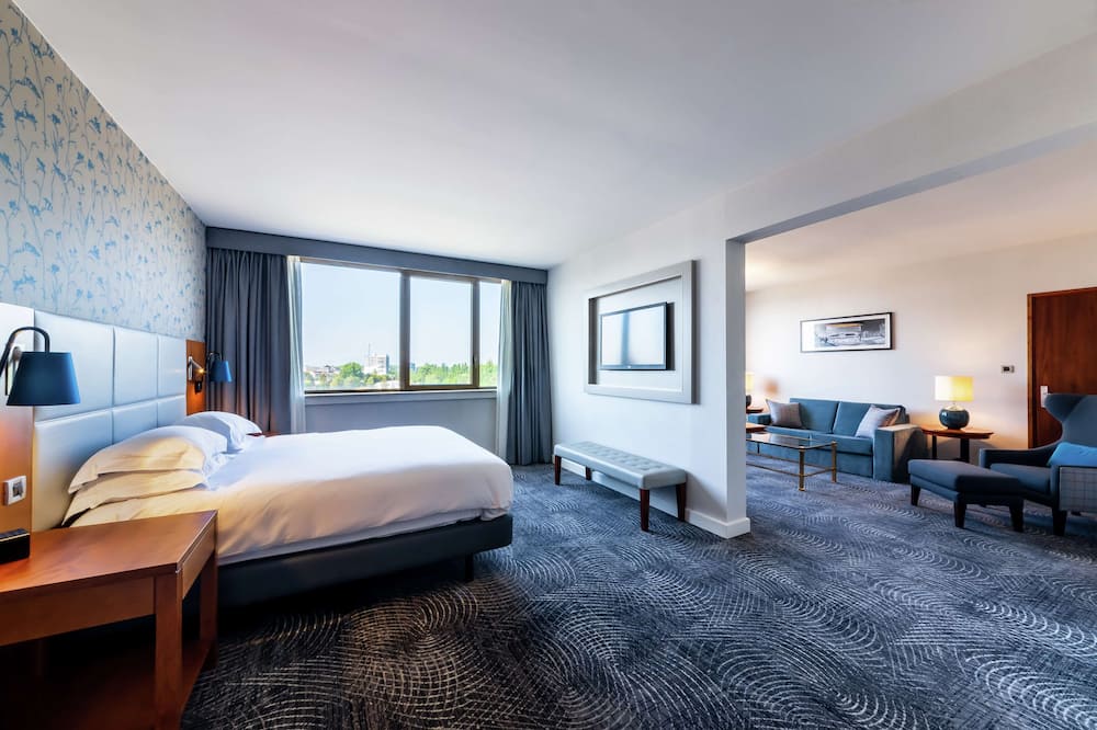 ヒルトン ストラスブール 写真