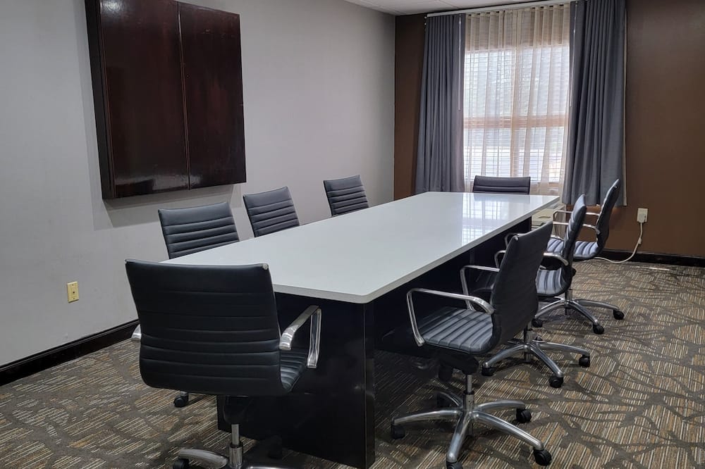 ウィンゲート バイ ウィンダム - グリーンビル エアポート 写真